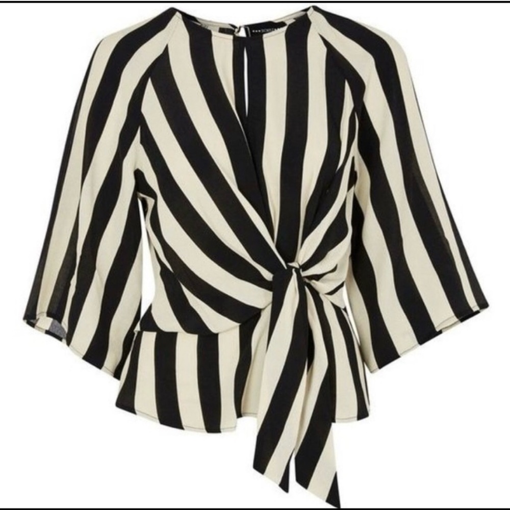 Top Shop Viscose Blouse